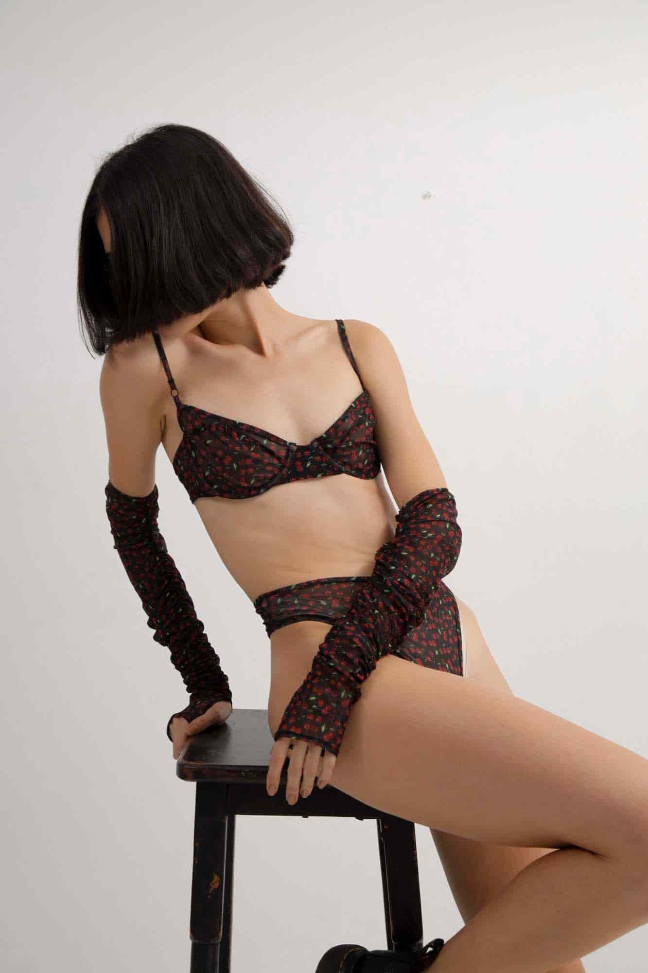 CHERRY BRA - miniatura 5