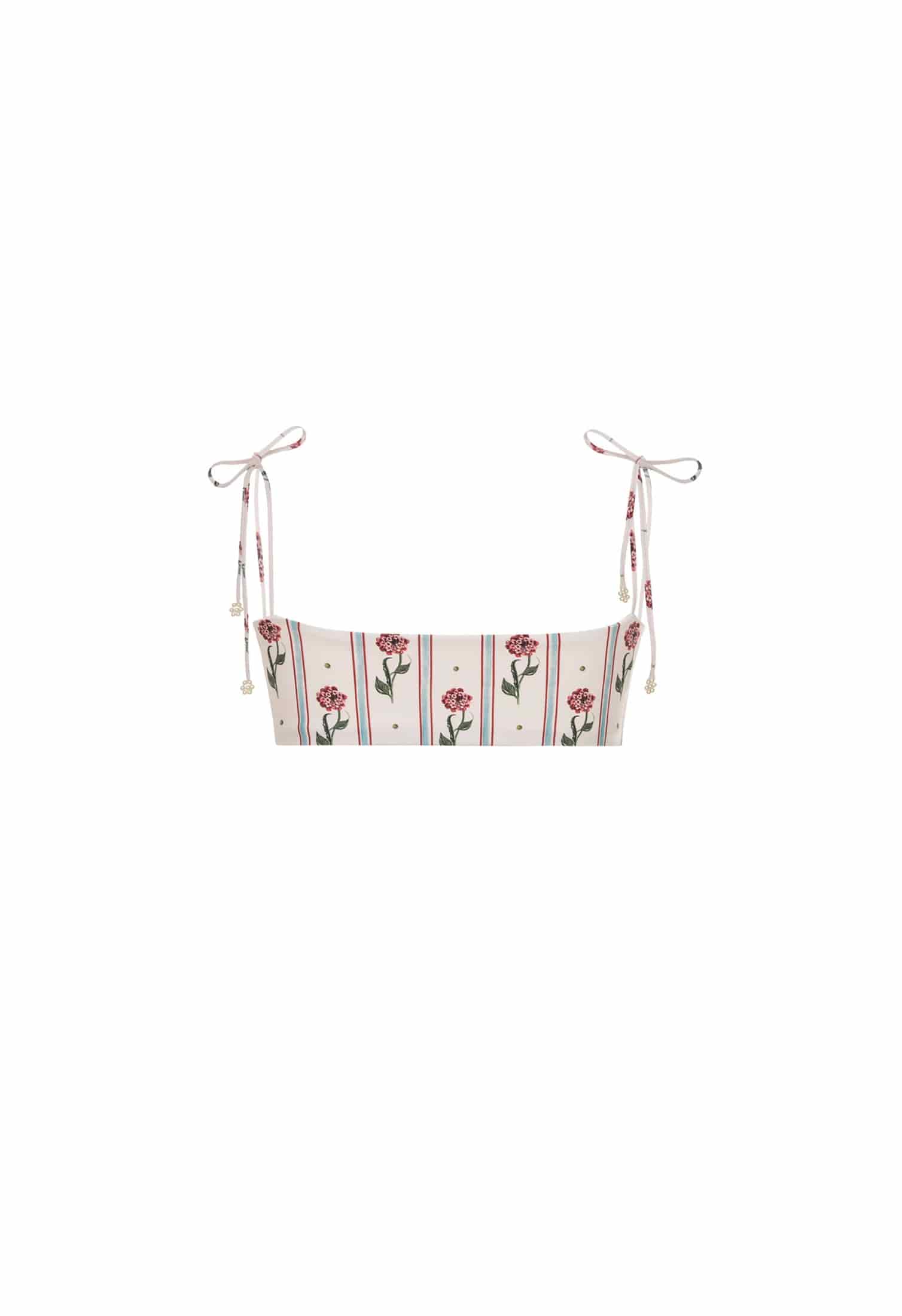Primavera Quebrada Bikini Top - miniatura 7