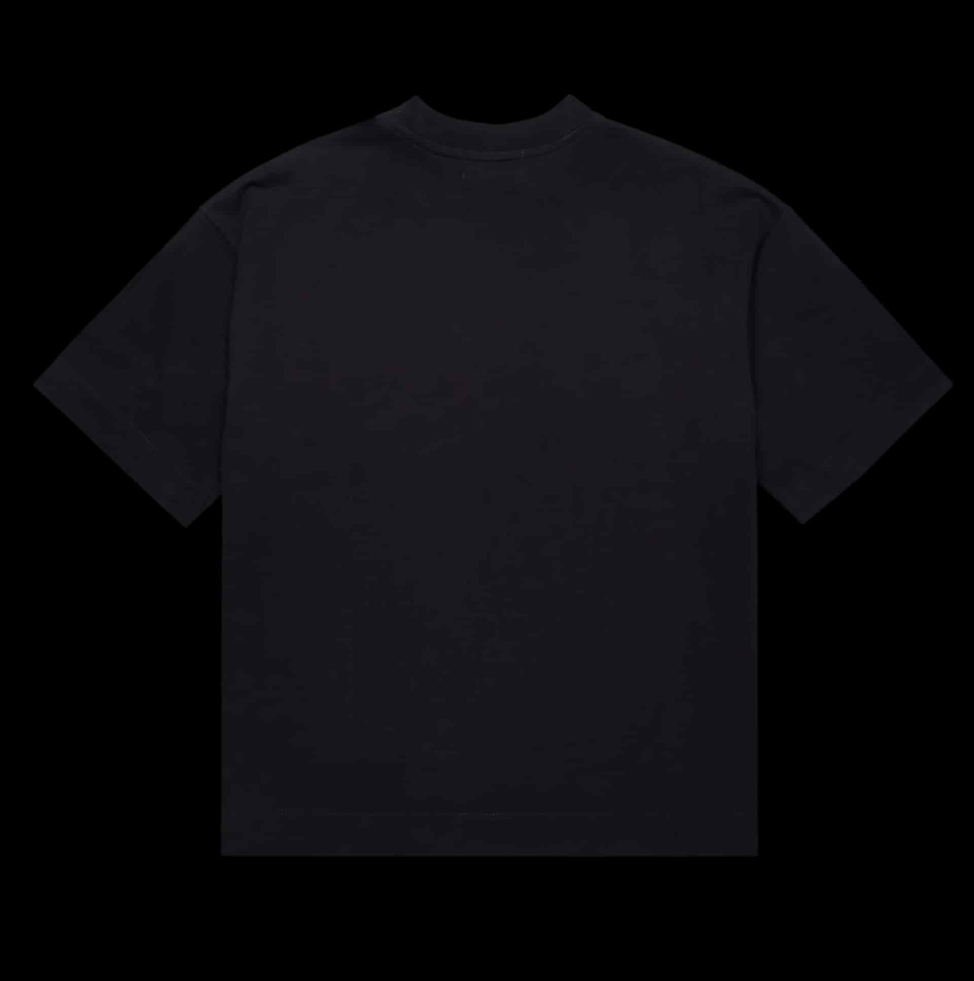 NOT A NARCO BLACK T-SHIRT - miniatura 2