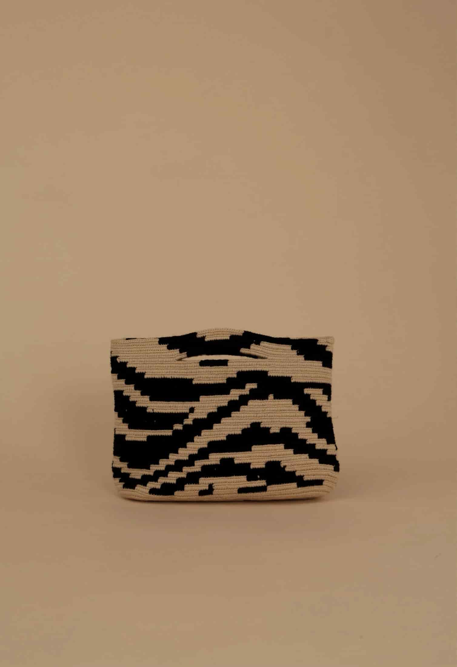 Pumba Black & Cream Petite - miniatura 1