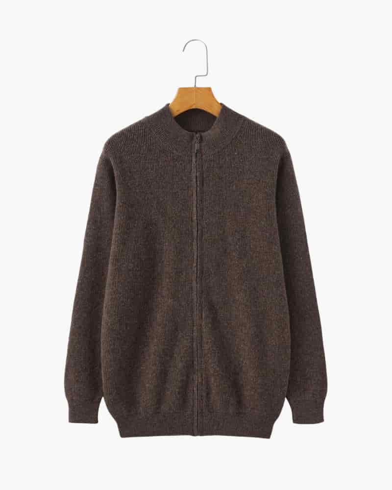 100% Cashmere Vest - miniatura 15