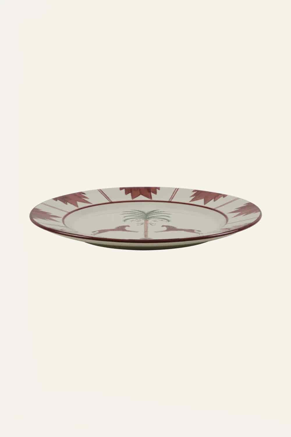 Hold Your Horses Dinner Plate Set of 2 - miniatura 3
