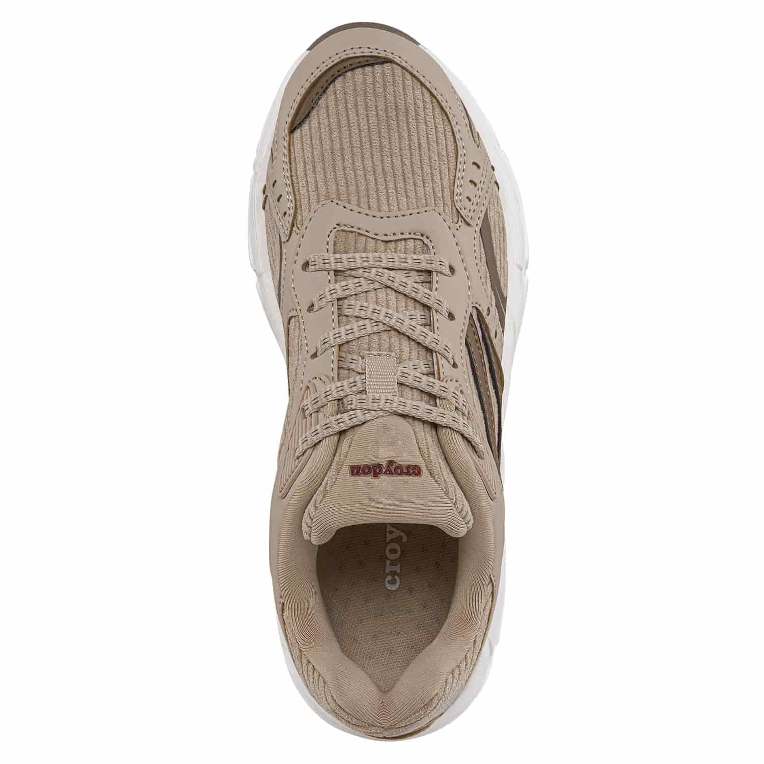 Tenis Urbanos Jibar Terracota Croydon Para Mujer - miniatura 4