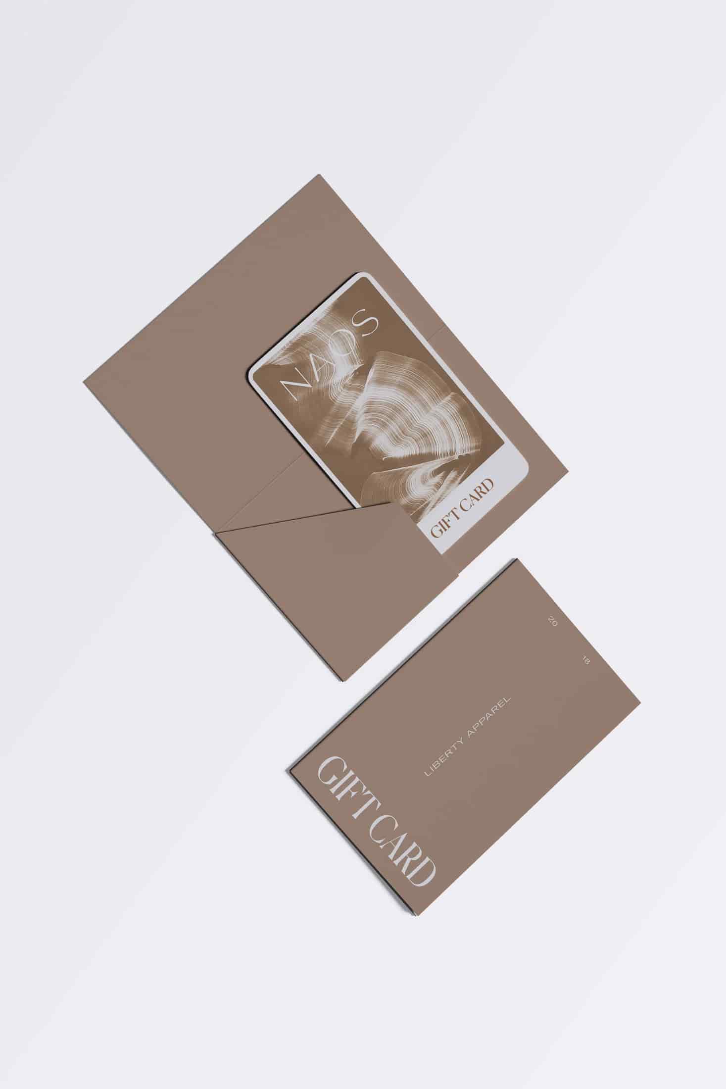 Gift Card NAOS - miniatura 1