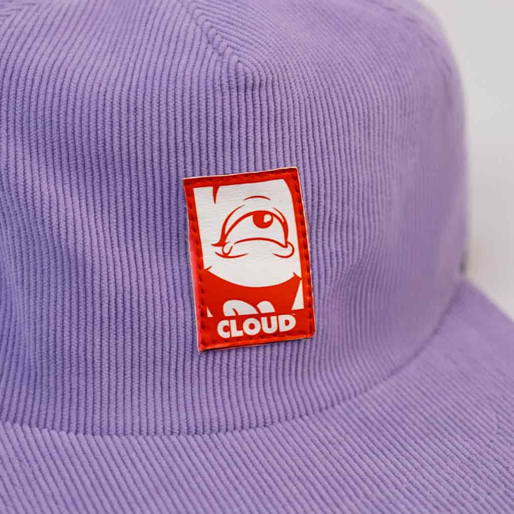 Gorra ojo lila - miniatura 3