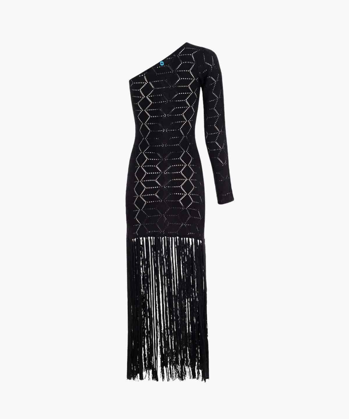 Gabby Long Dress - miniatura 2