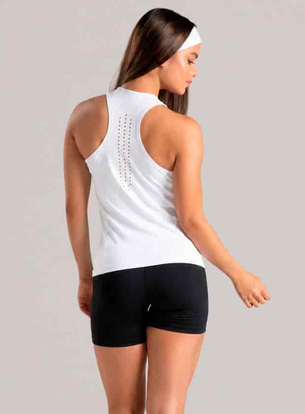 BLUSA DEPORTIVA POLIÉSTER - miniatura 2