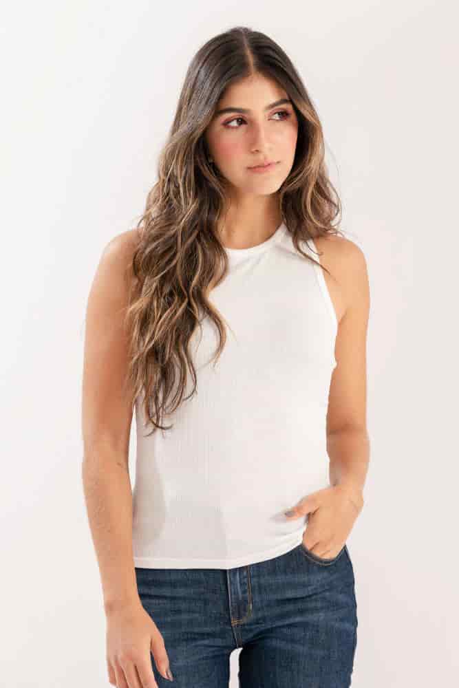 Top Rib Atletico - miniatura 2