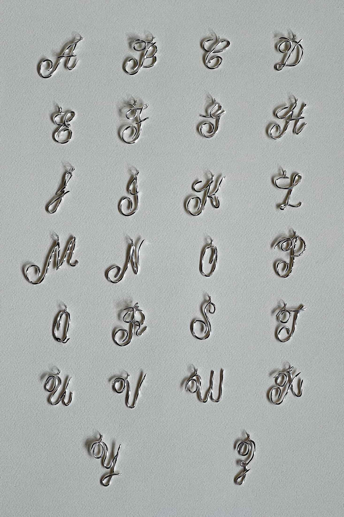 Alfabeto Merengue - miniatura 4