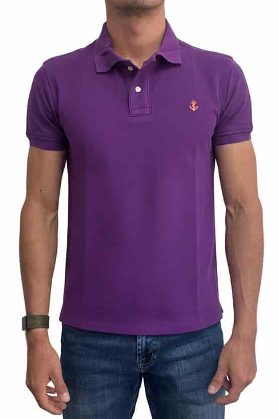 Polo Morada - miniatura 1