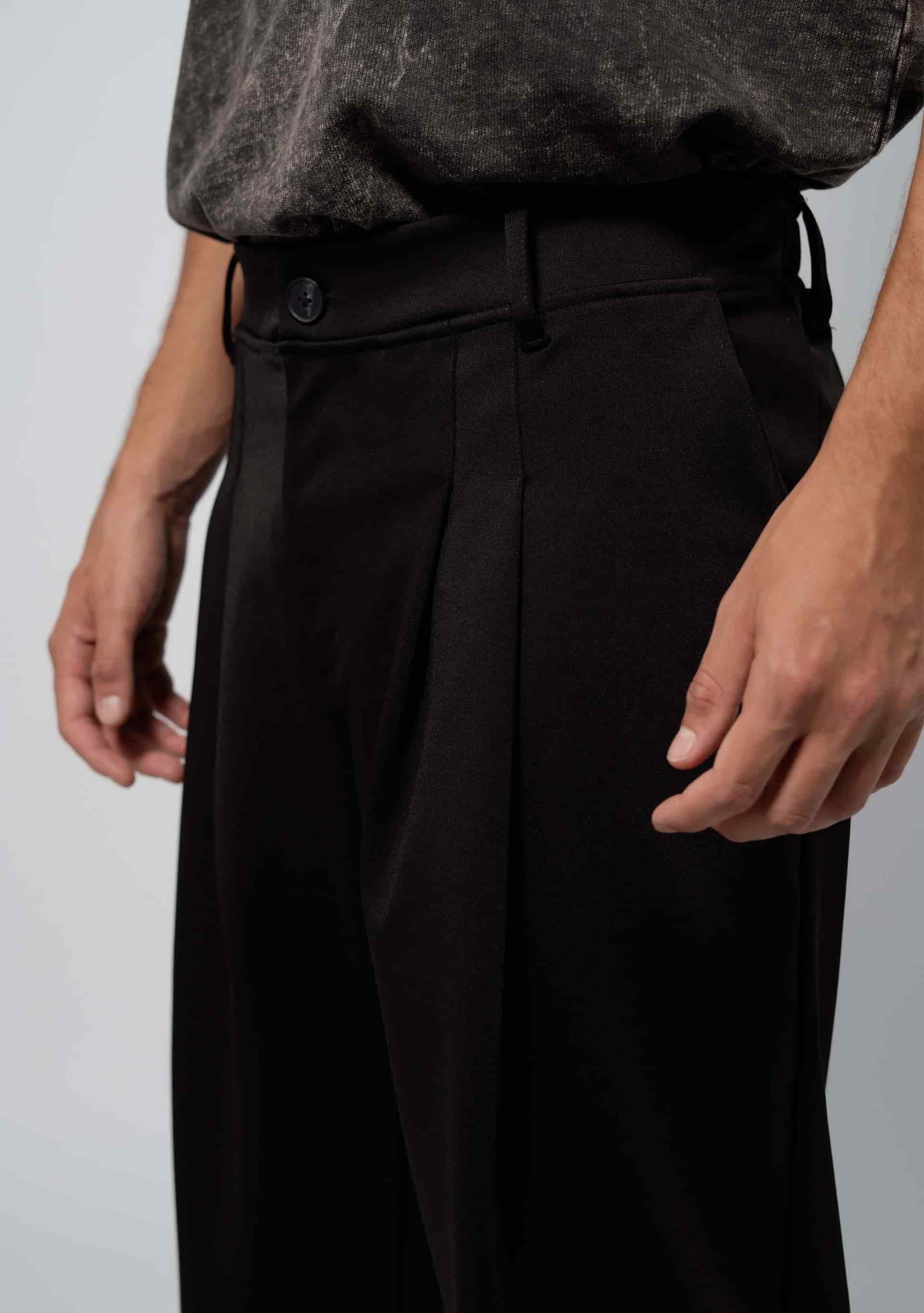 Still Hungry Black Pants - miniatura 5