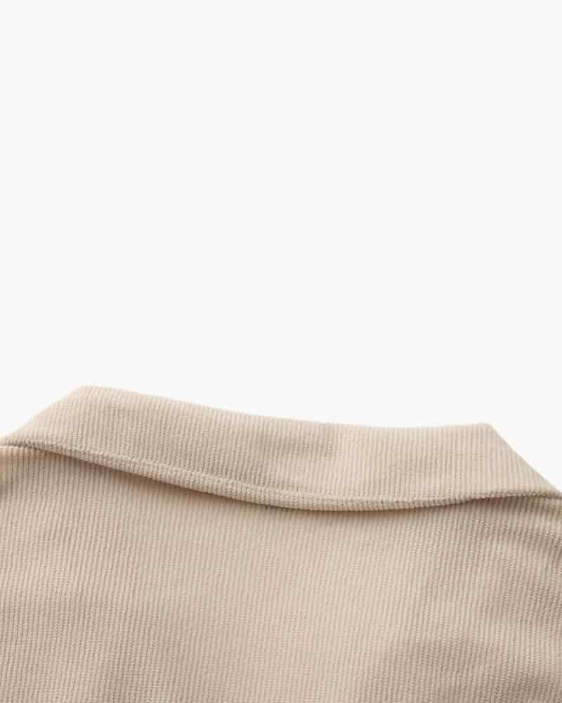 The Riviera Velvet Cord Set - miniatura 5