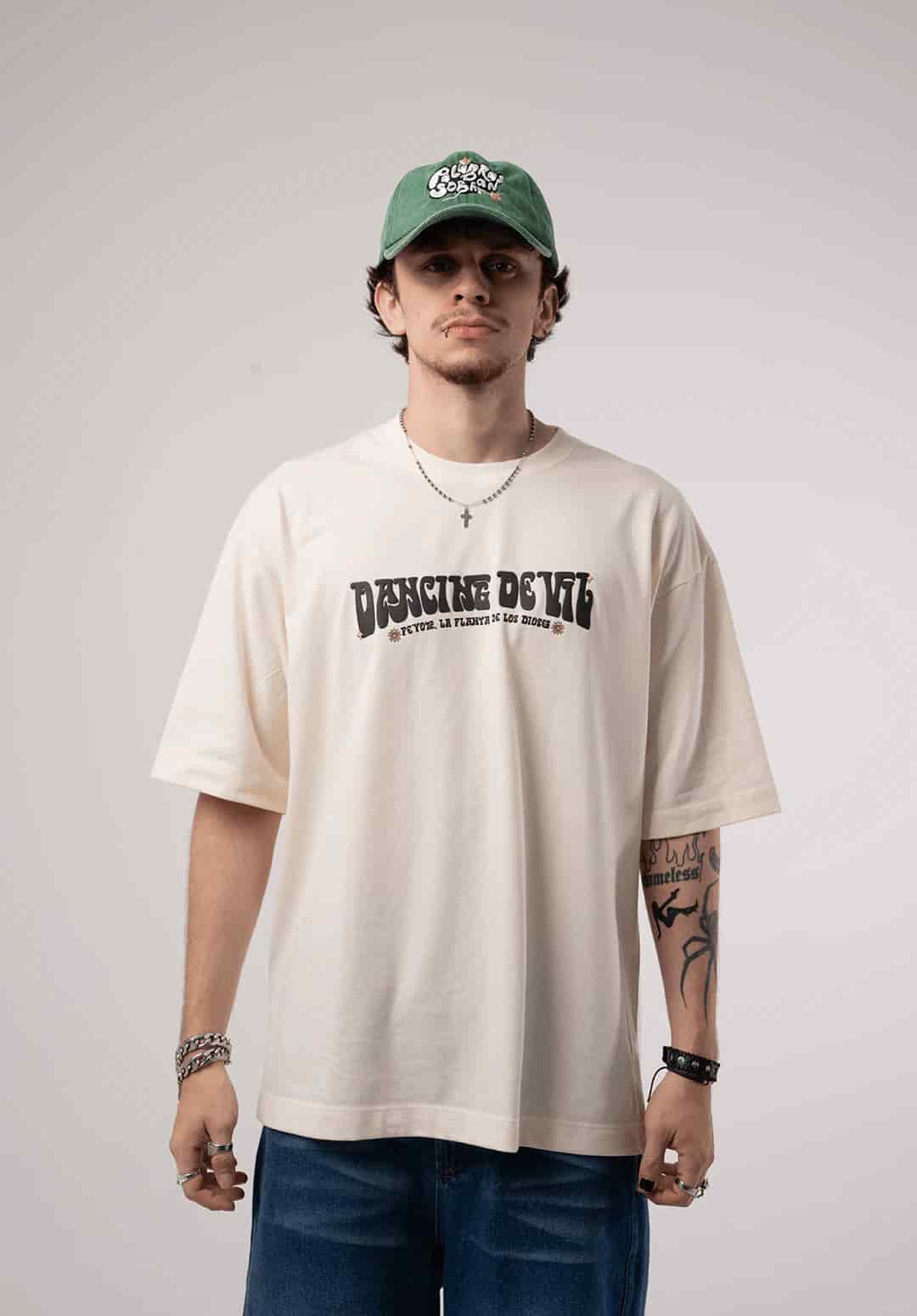 Camiseta Dancing Devil - miniatura 3