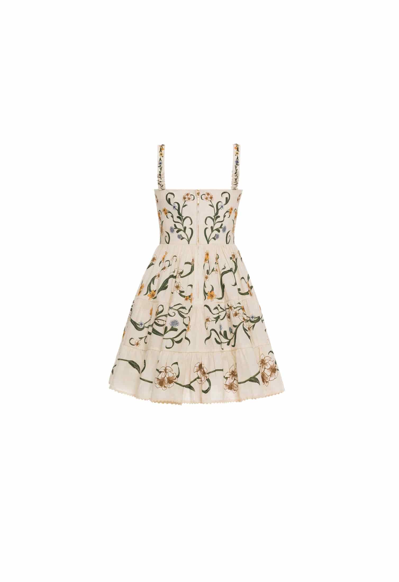 Lima Laguna Mini Dress - miniatura 7