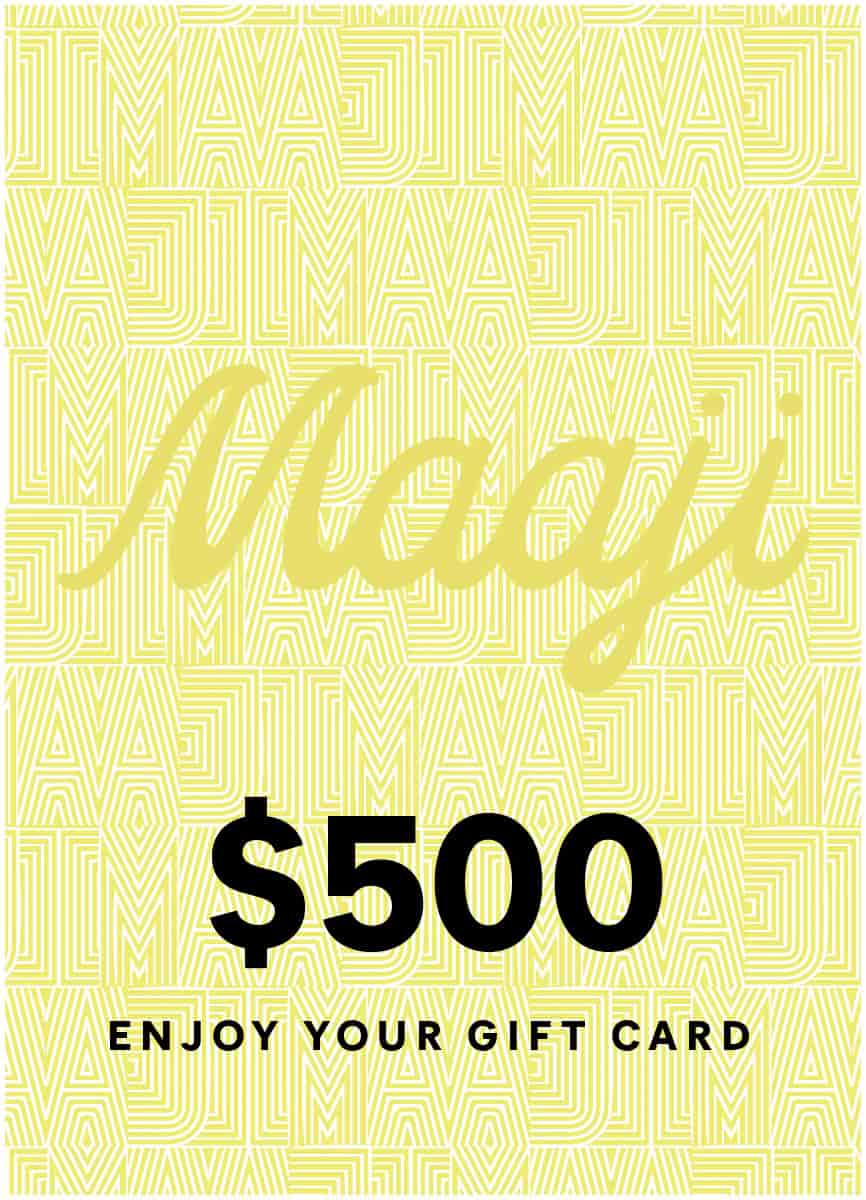 Maaji Gift Card - miniatura 7