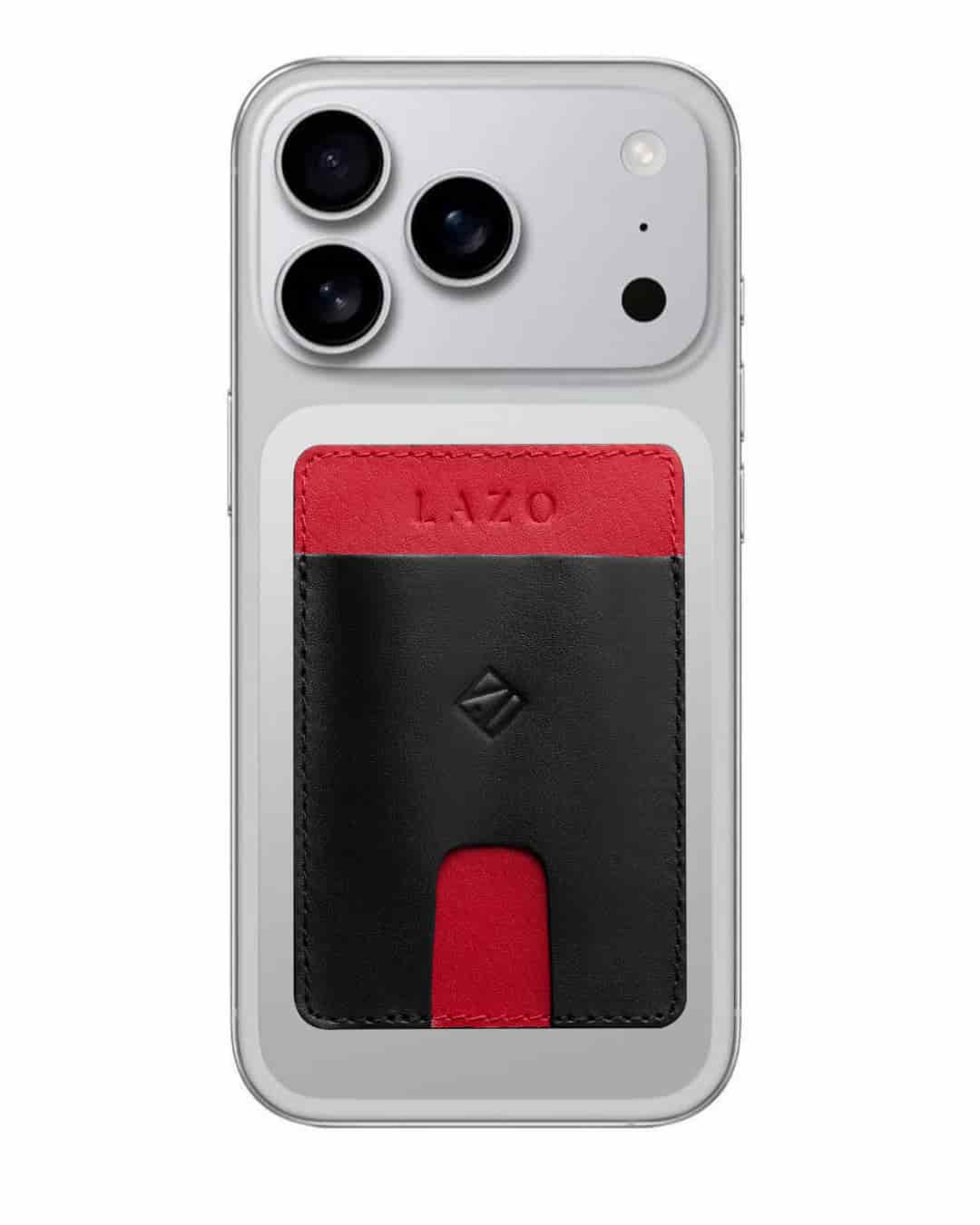 Billetera Stick Wallet (Negro) - miniatura 1