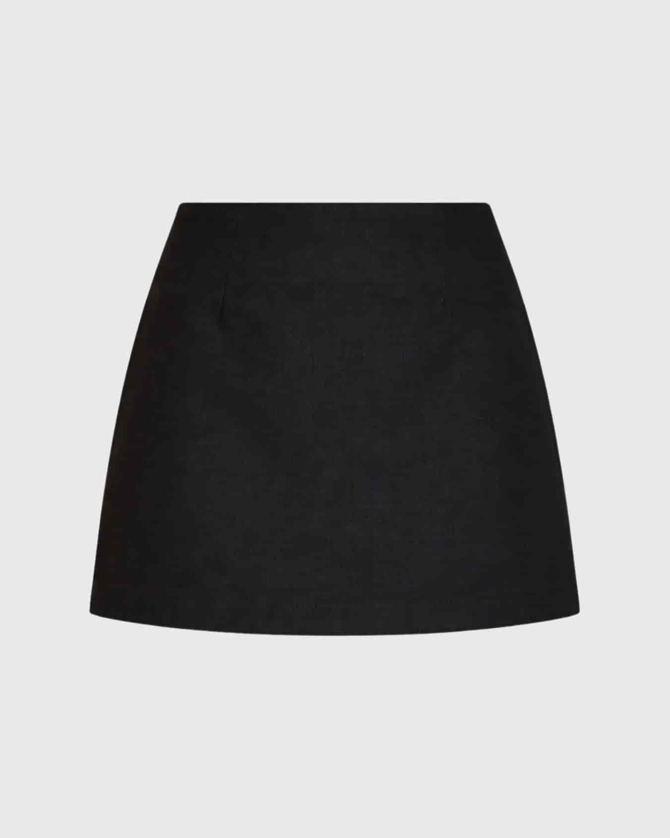 ESSENTIAL MINI SKIRT - miniatura 7