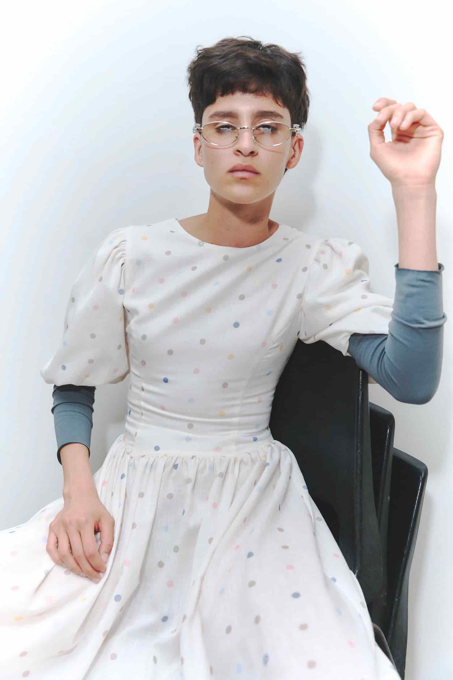 CONFETTI DRESS - miniatura 2