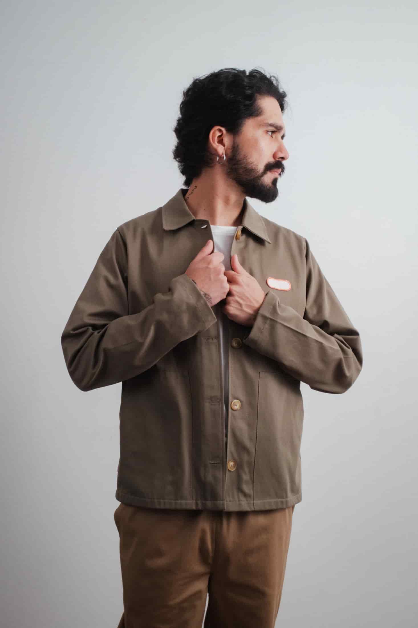 Sobrecamisa En Ruta - miniatura 3