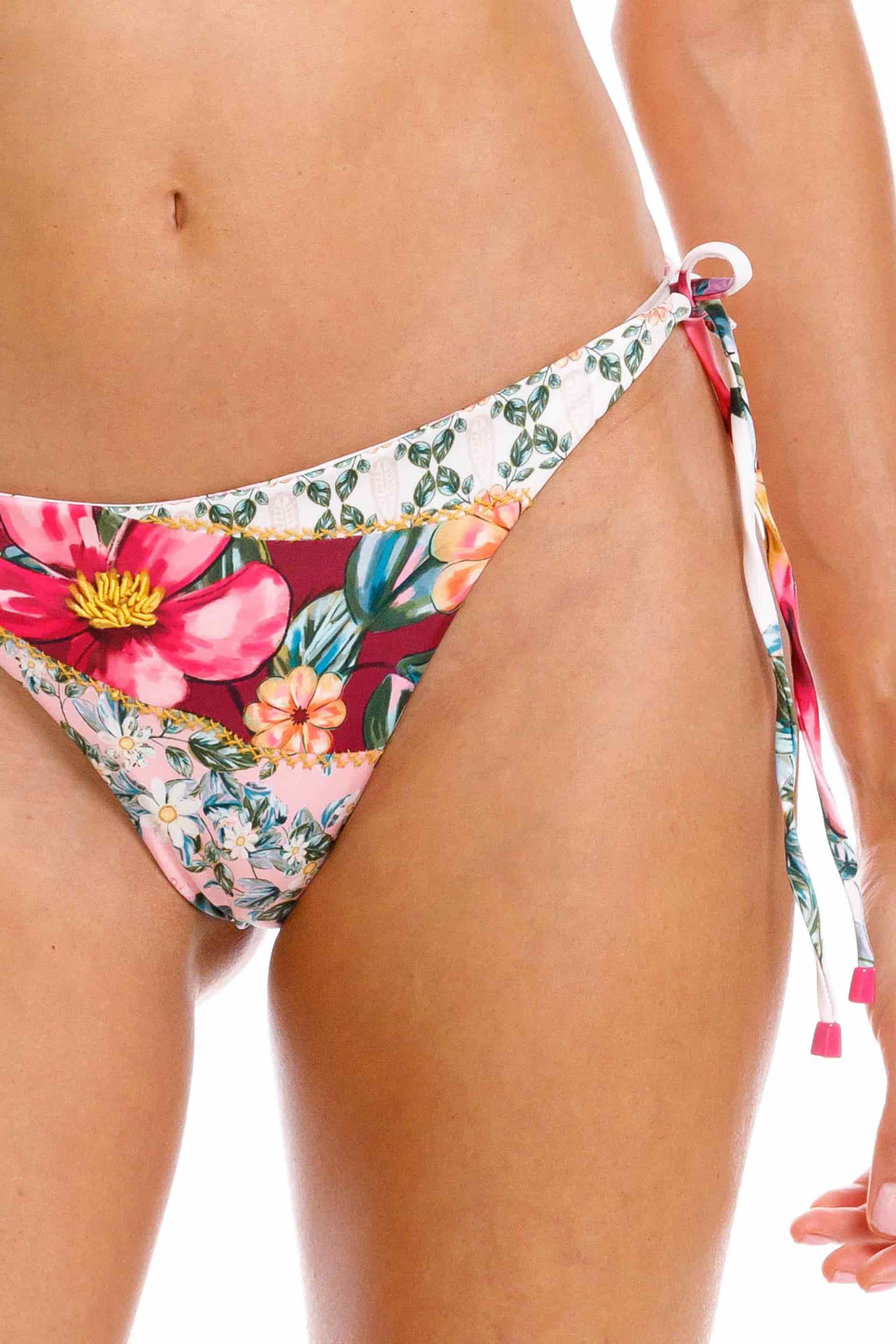 Panty con Tiras de Bikini Kenia Ondas - miniatura 2