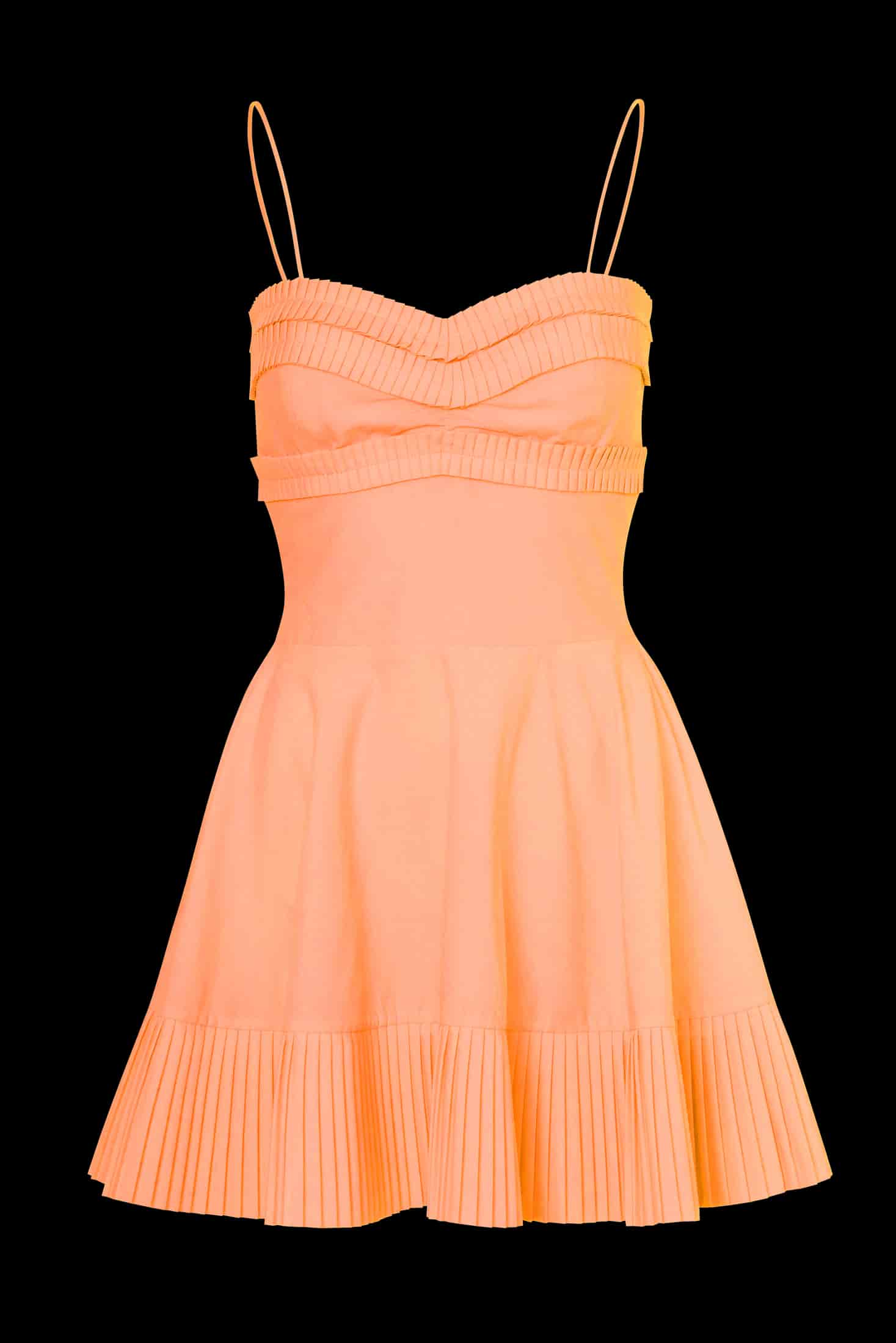 PAULETTE DRESS - miniatura 3