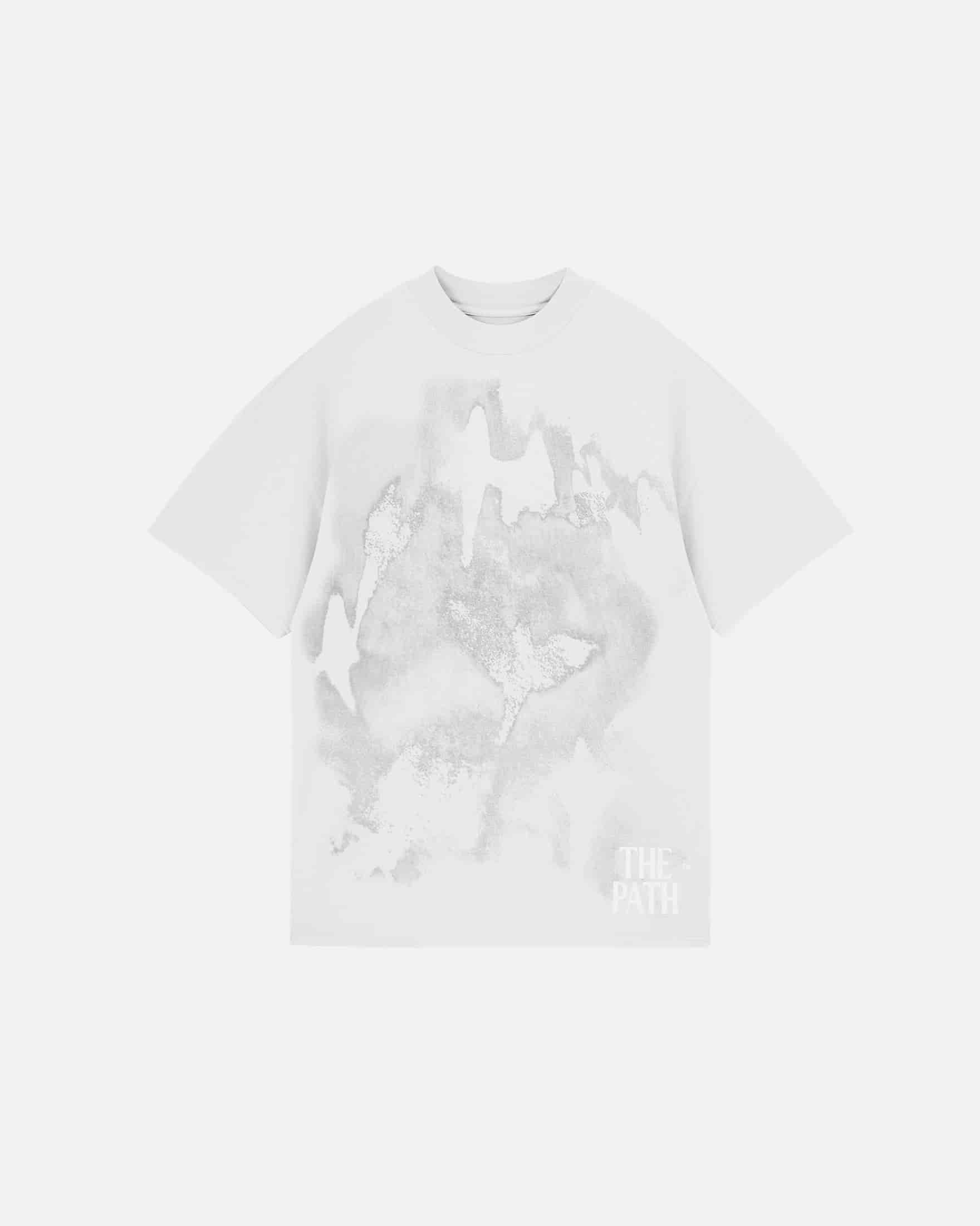The Path Birds Tshirt White - miniatura 1