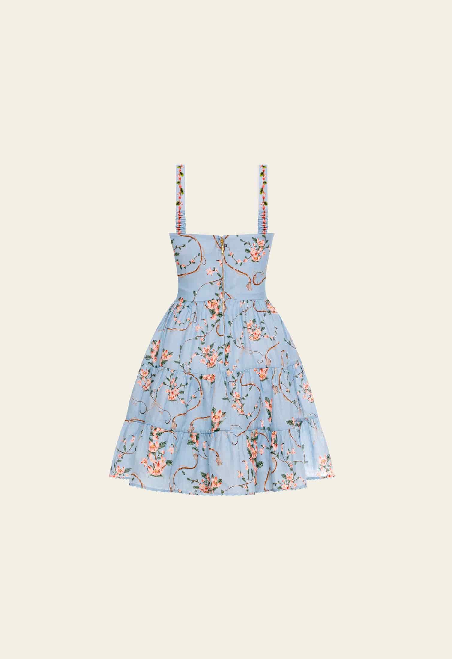 Lima Mini Navegante Mini Dress - miniatura 4