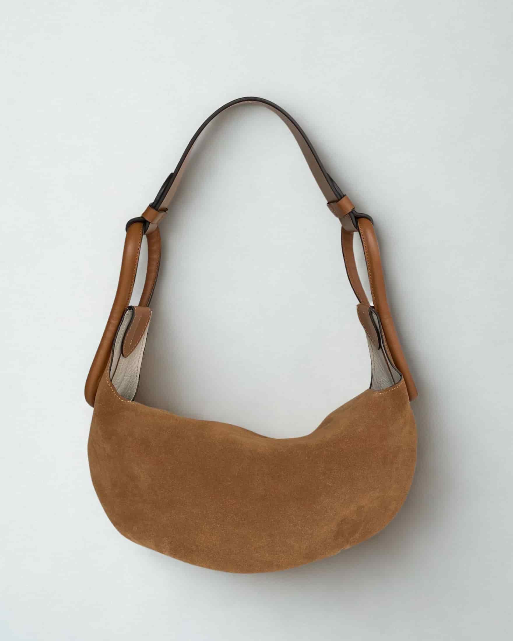 Cartera Amalfi Suede Toffee - miniatura 3