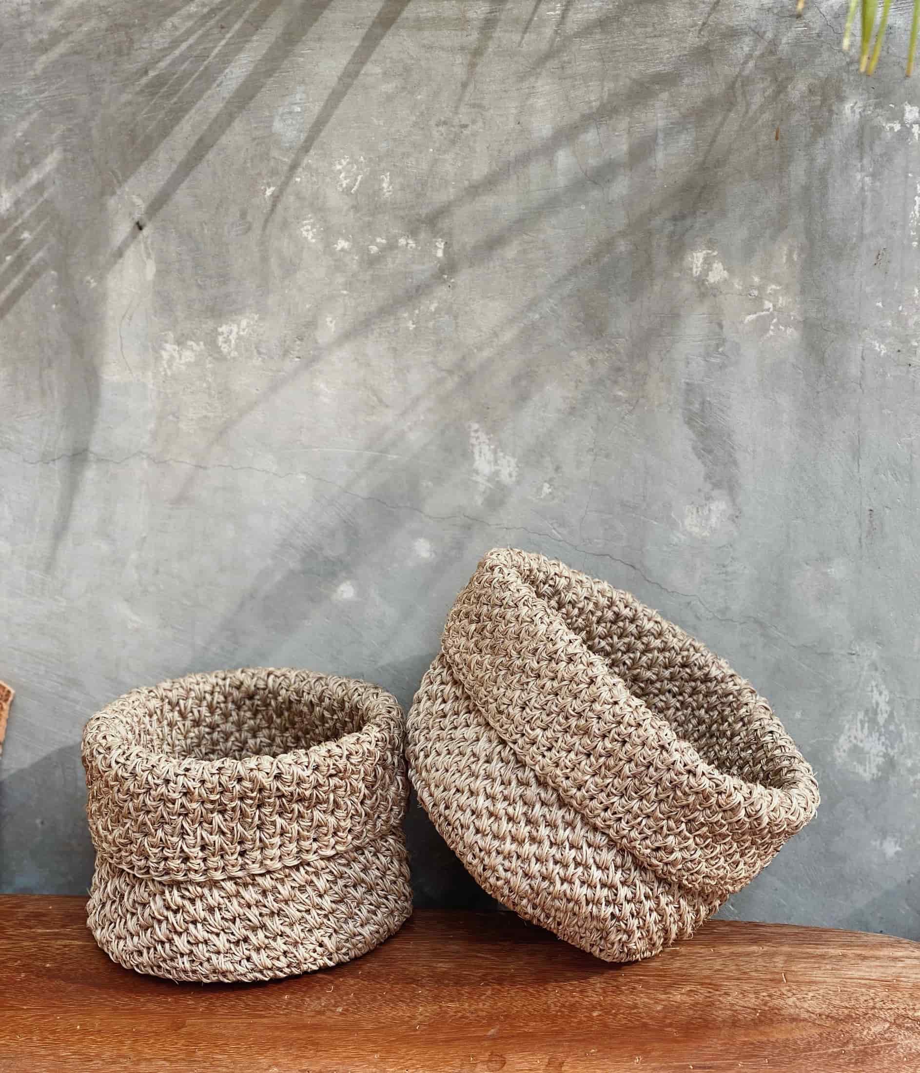 FIQUE BASKET NATURAL - miniatura 3