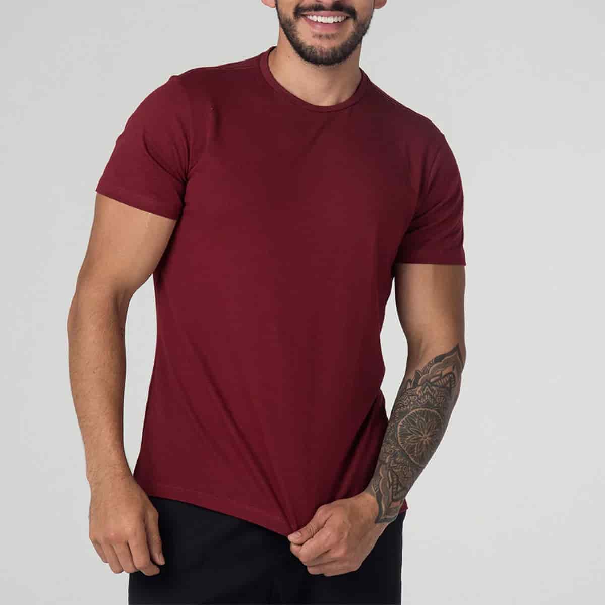 Camiseta Basica Now Ticky - miniatura 1