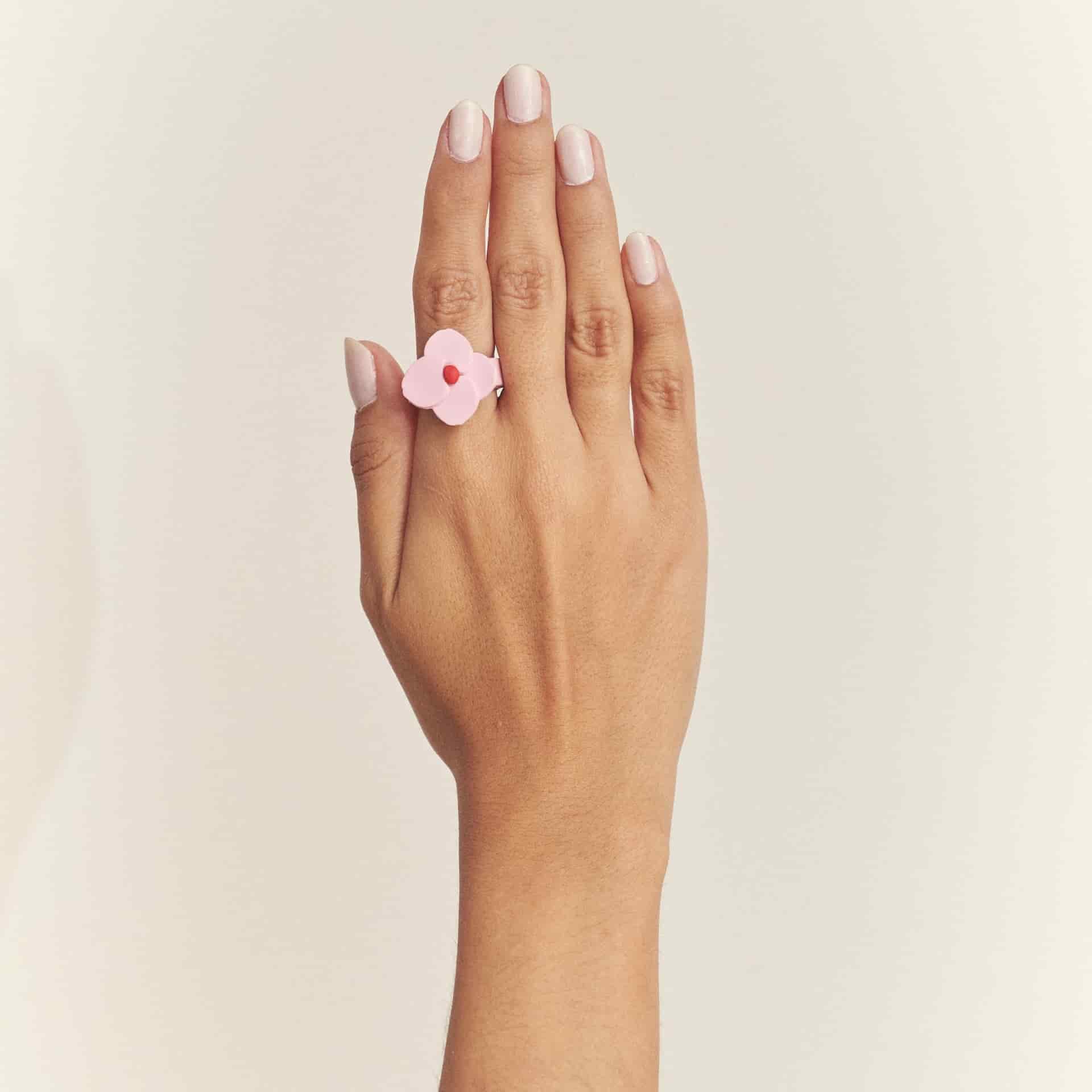 Anillo Lucié Tiny - miniatura 3