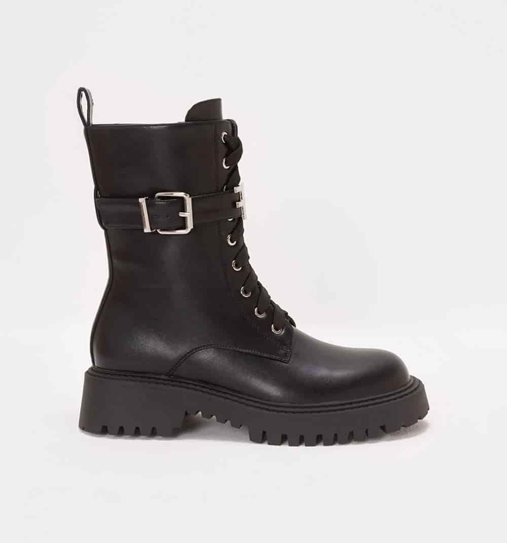 Bota con suela track con ff frontal - miniatura 5