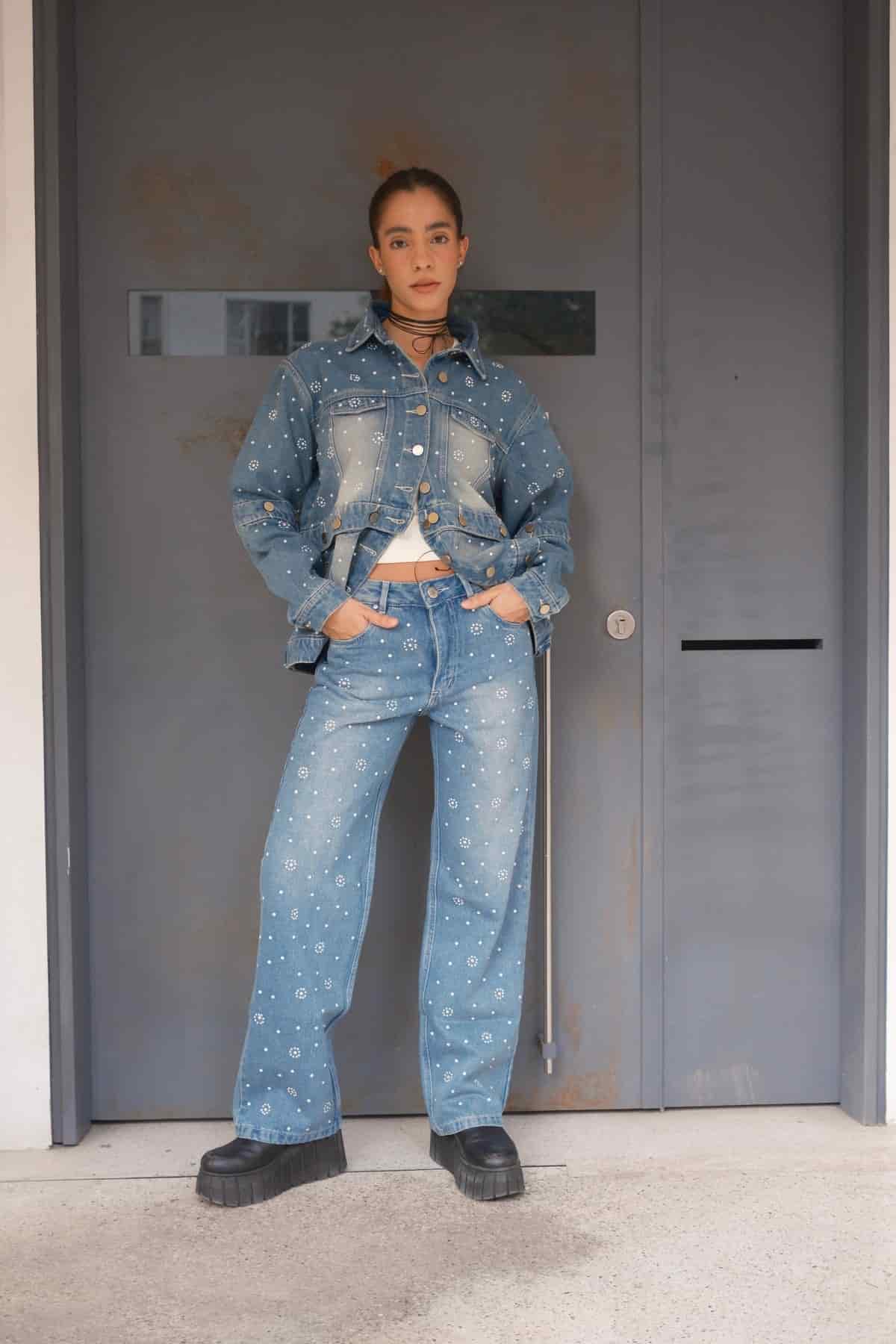 Blossom Jacket - miniatura 1