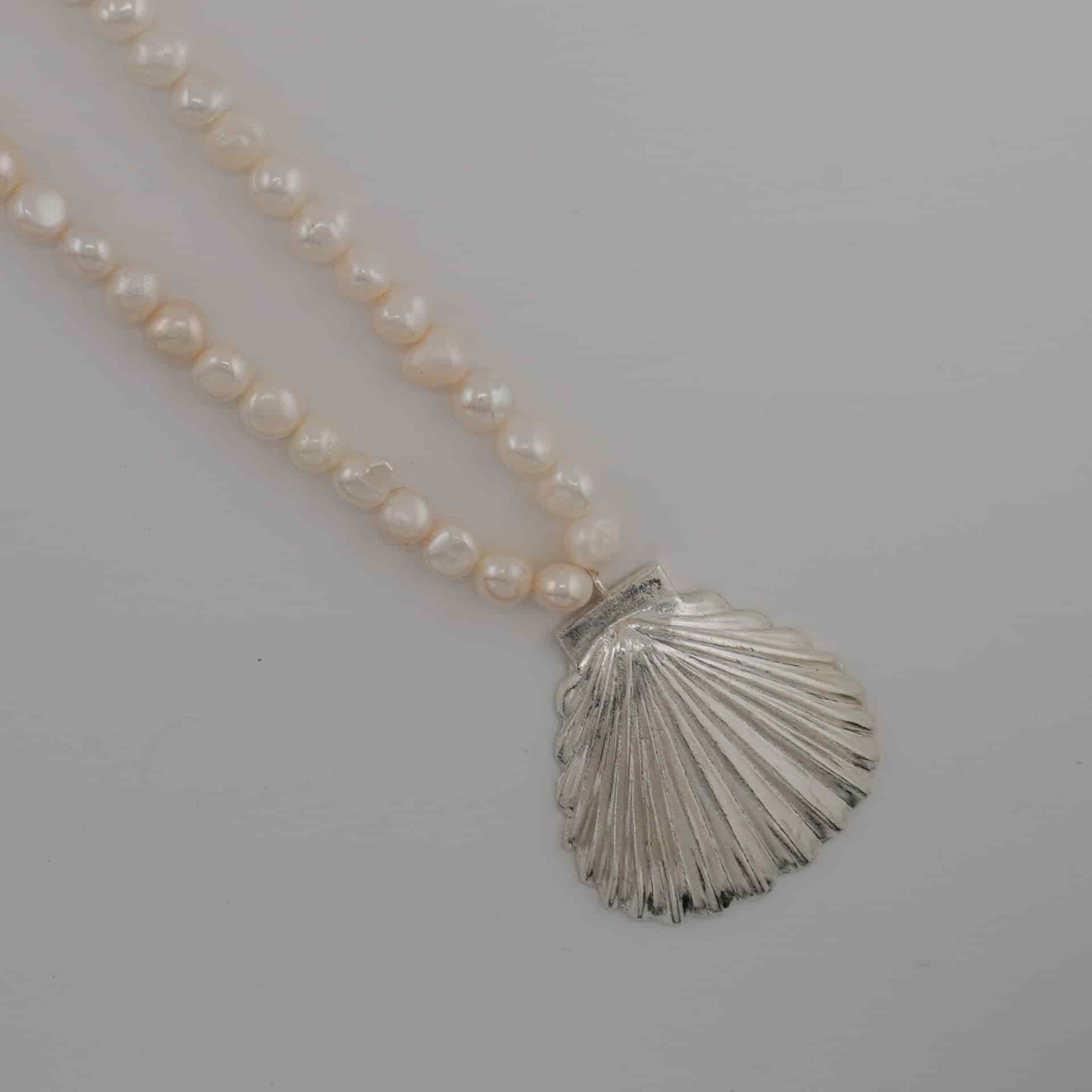 Orilla Pearls Necklace - miniatura 3