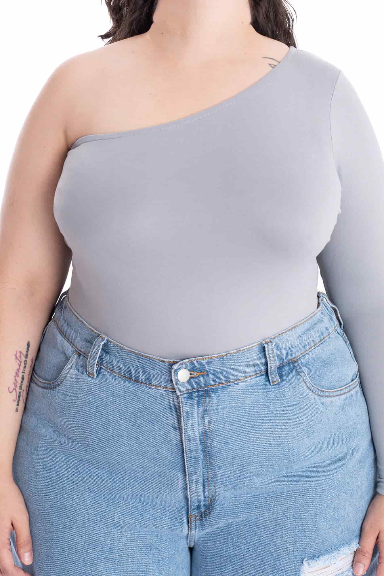 Body Roma Gris - miniatura 4