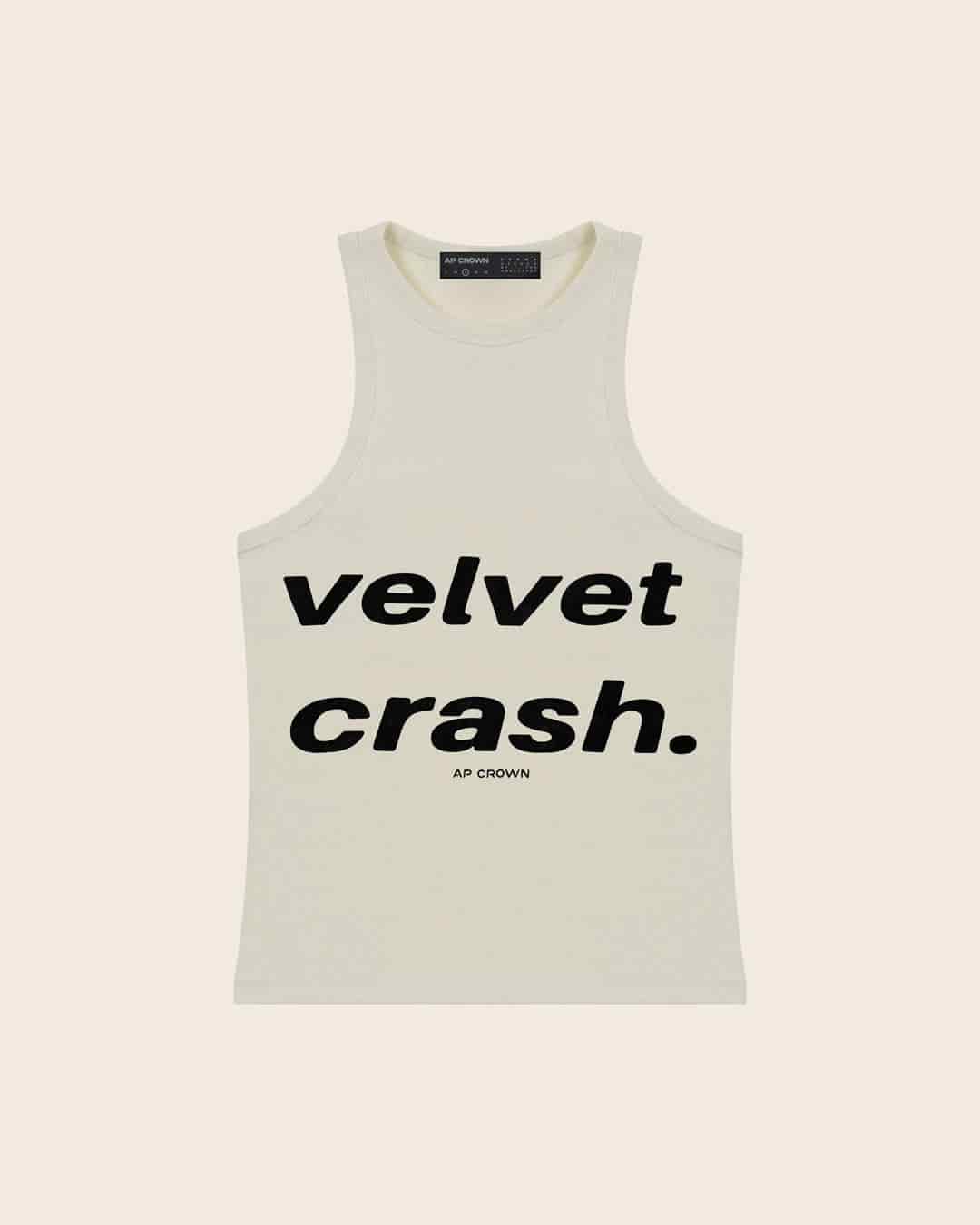 VANILLA TANK TOP - miniatura 11