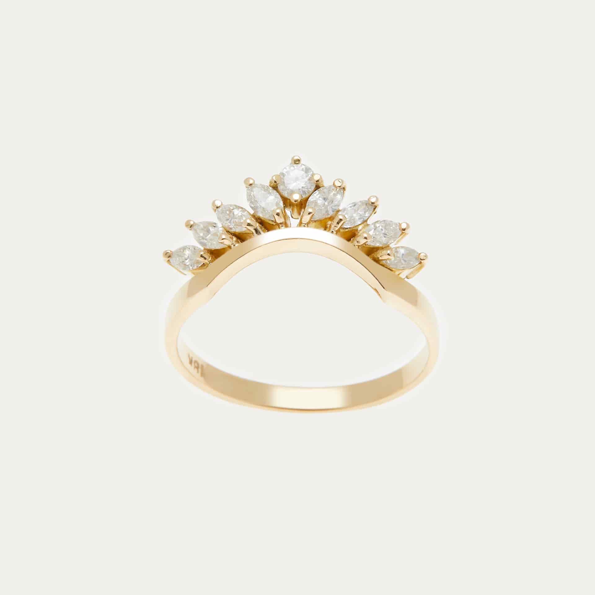 Tiara Fan - miniatura 1