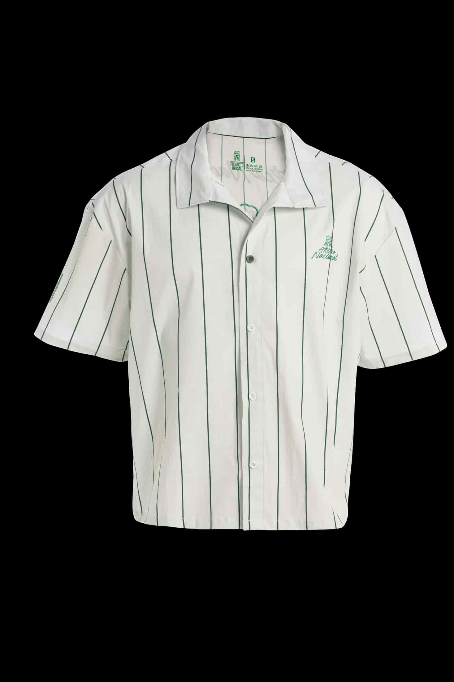 CAMISA RAYAS BOLERA HOMBRE - miniatura 1