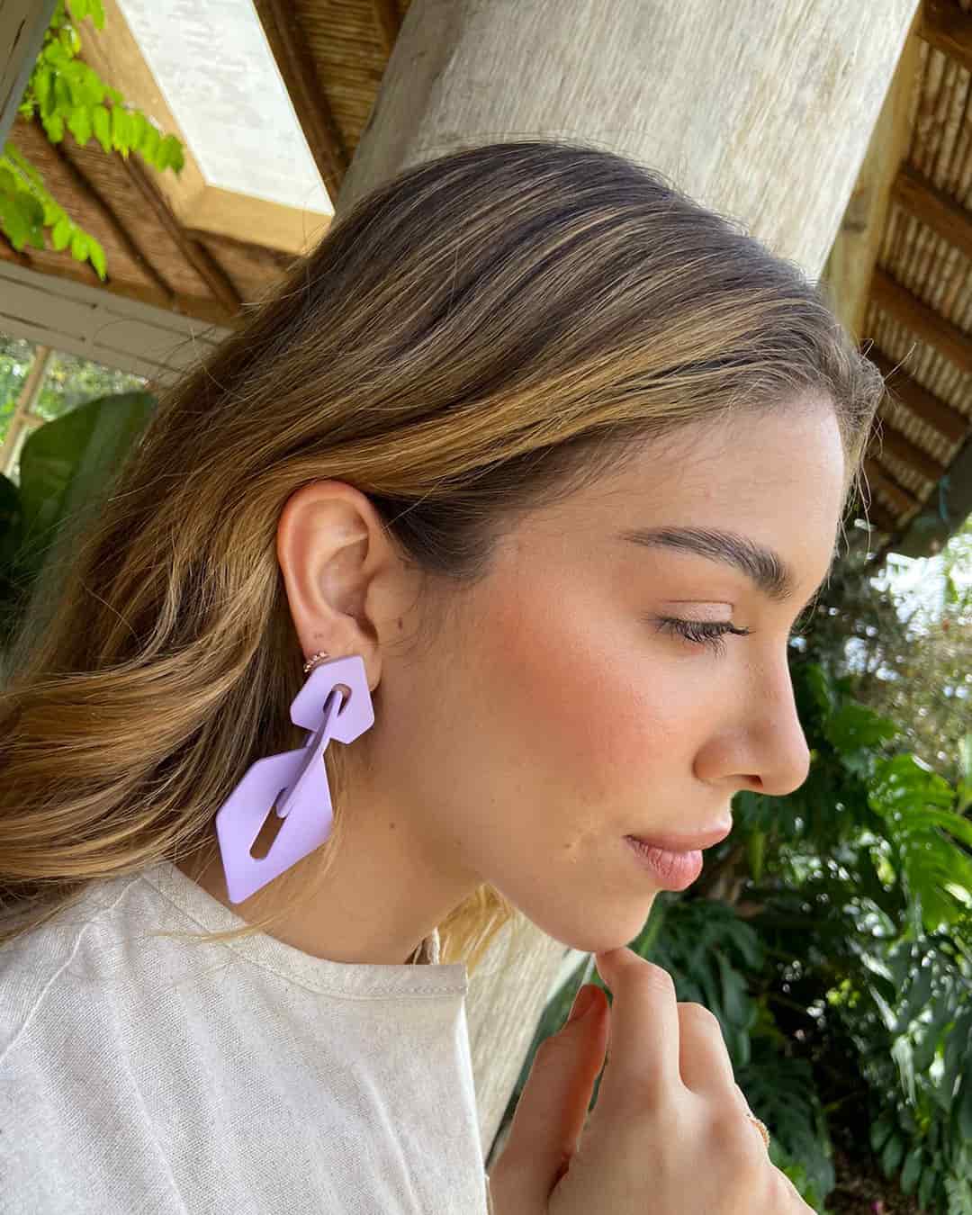 Entrelazados Earrings - miniatura 2