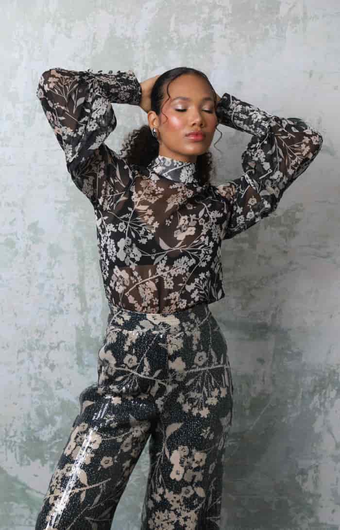 FIONA BLOUSE - miniatura 4