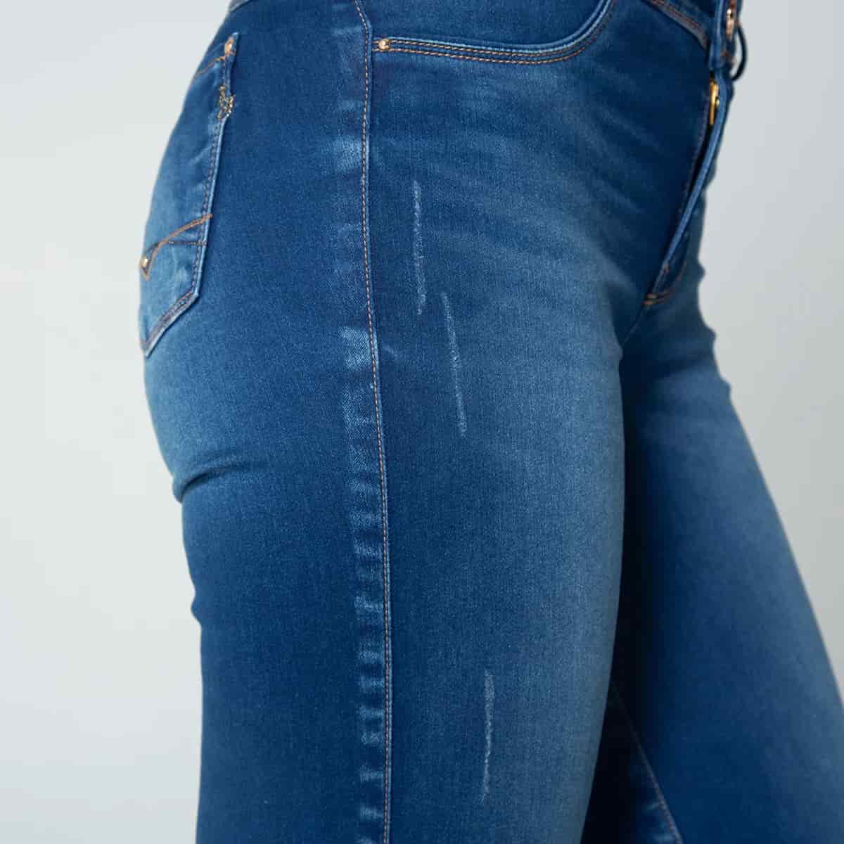 Jean Straight Tryx - miniatura 6