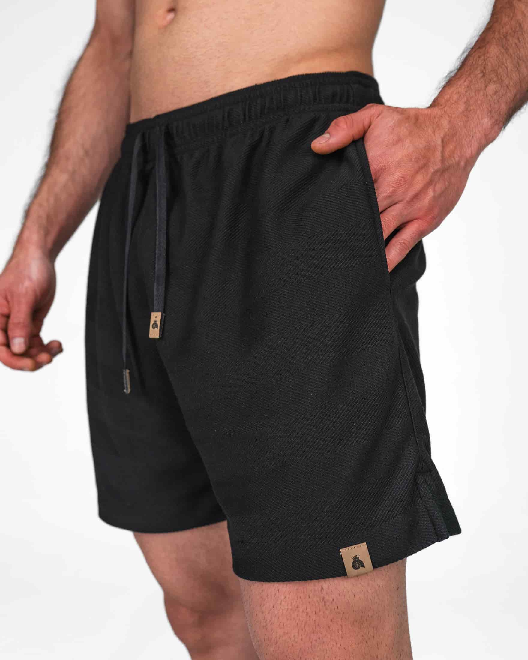 Short Costero Negro - miniatura 2