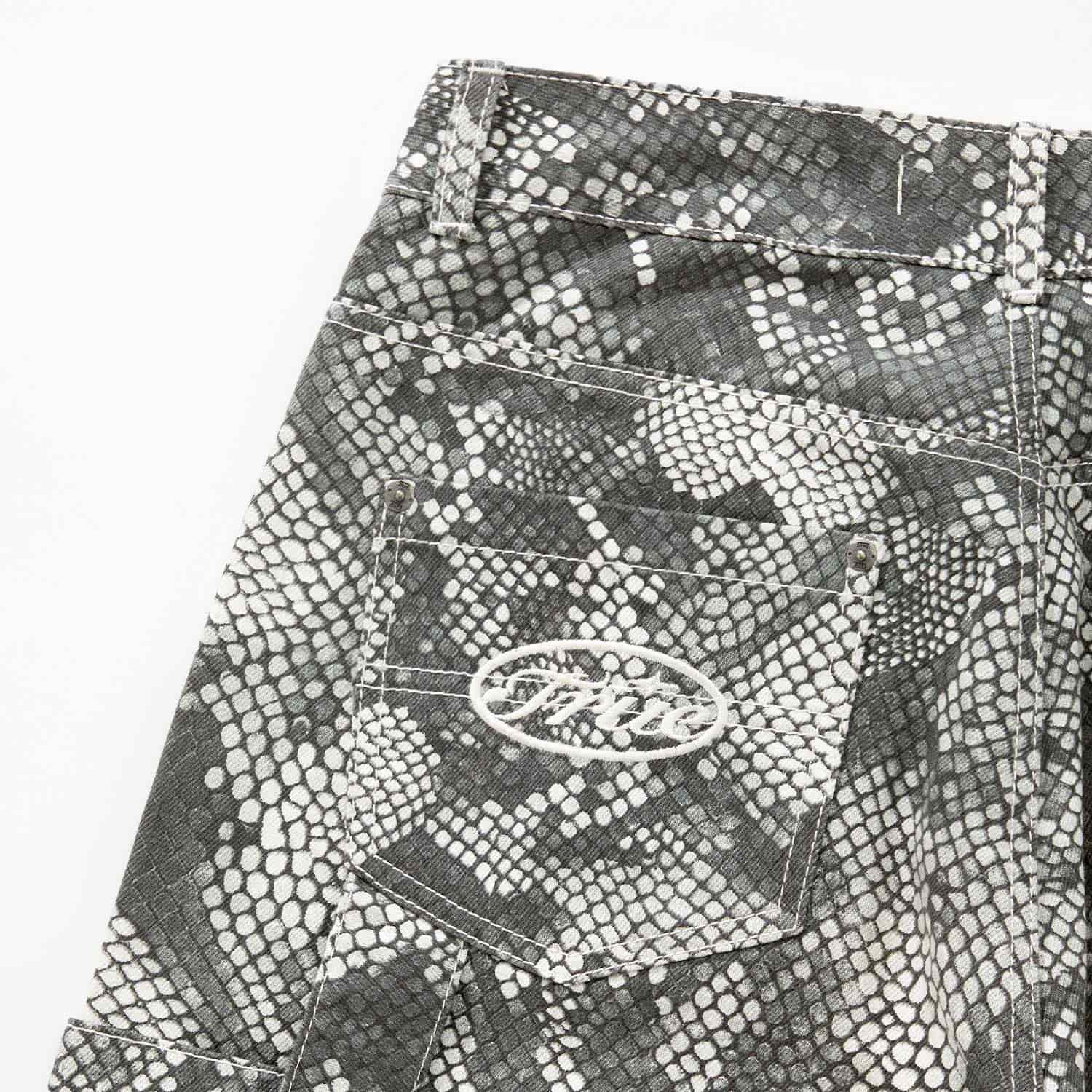 Python Pants - Gray - miniatura 4