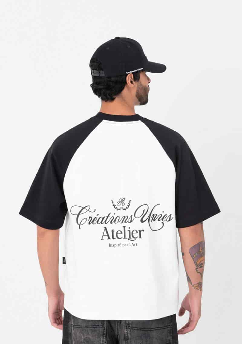 Inner Circle Atelier t-shirt - miniatura 3