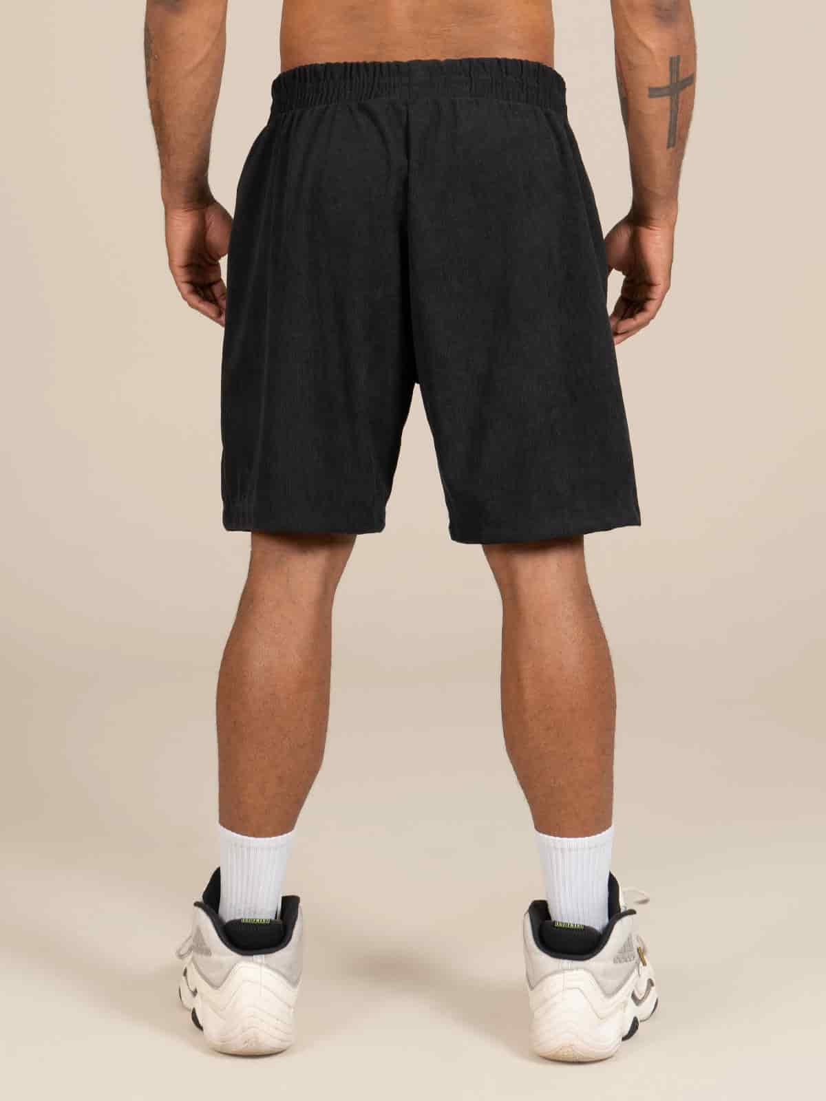 pantaloneta hiki indiana negra - miniatura 3