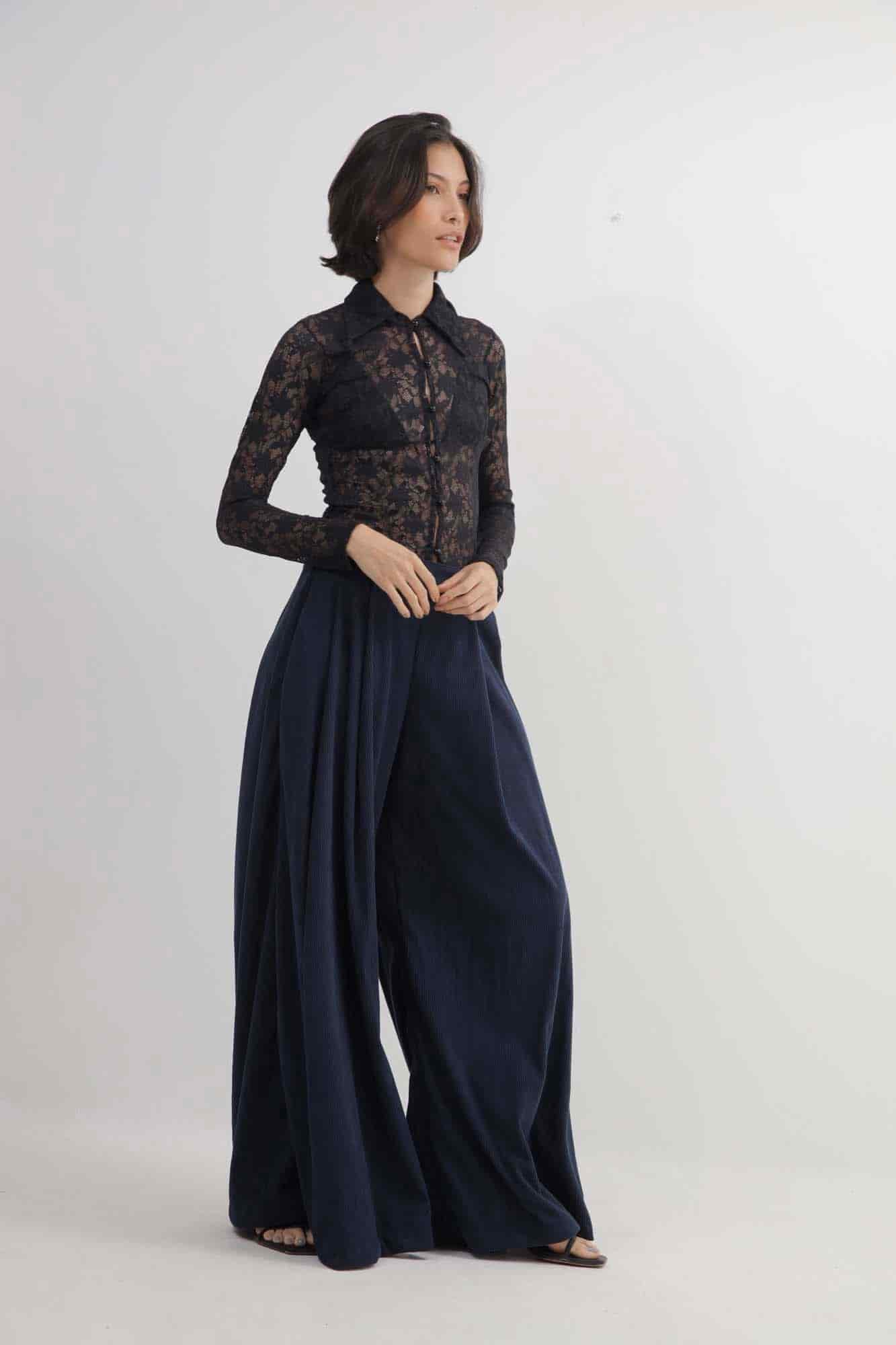 SYLVANNA BLACK LACE - miniatura 12