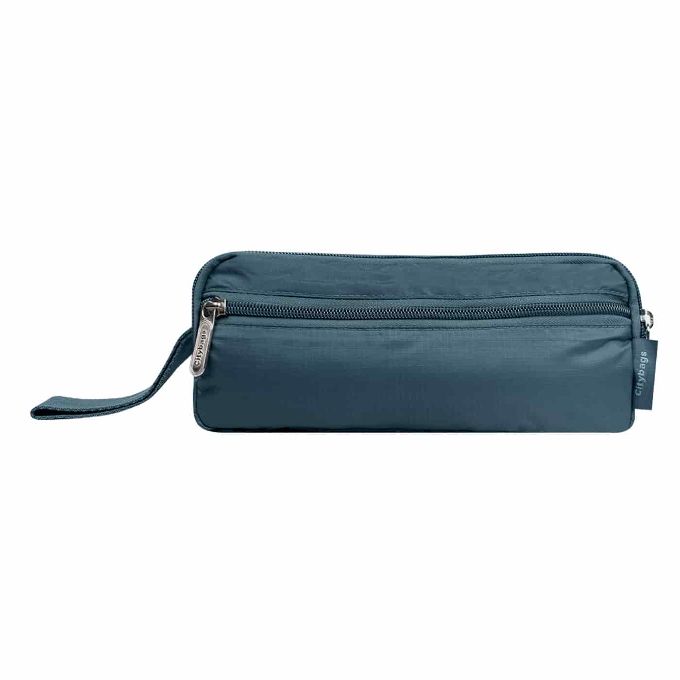 Cosmetiquera Multiusos Light Citybags Azul - miniatura 1