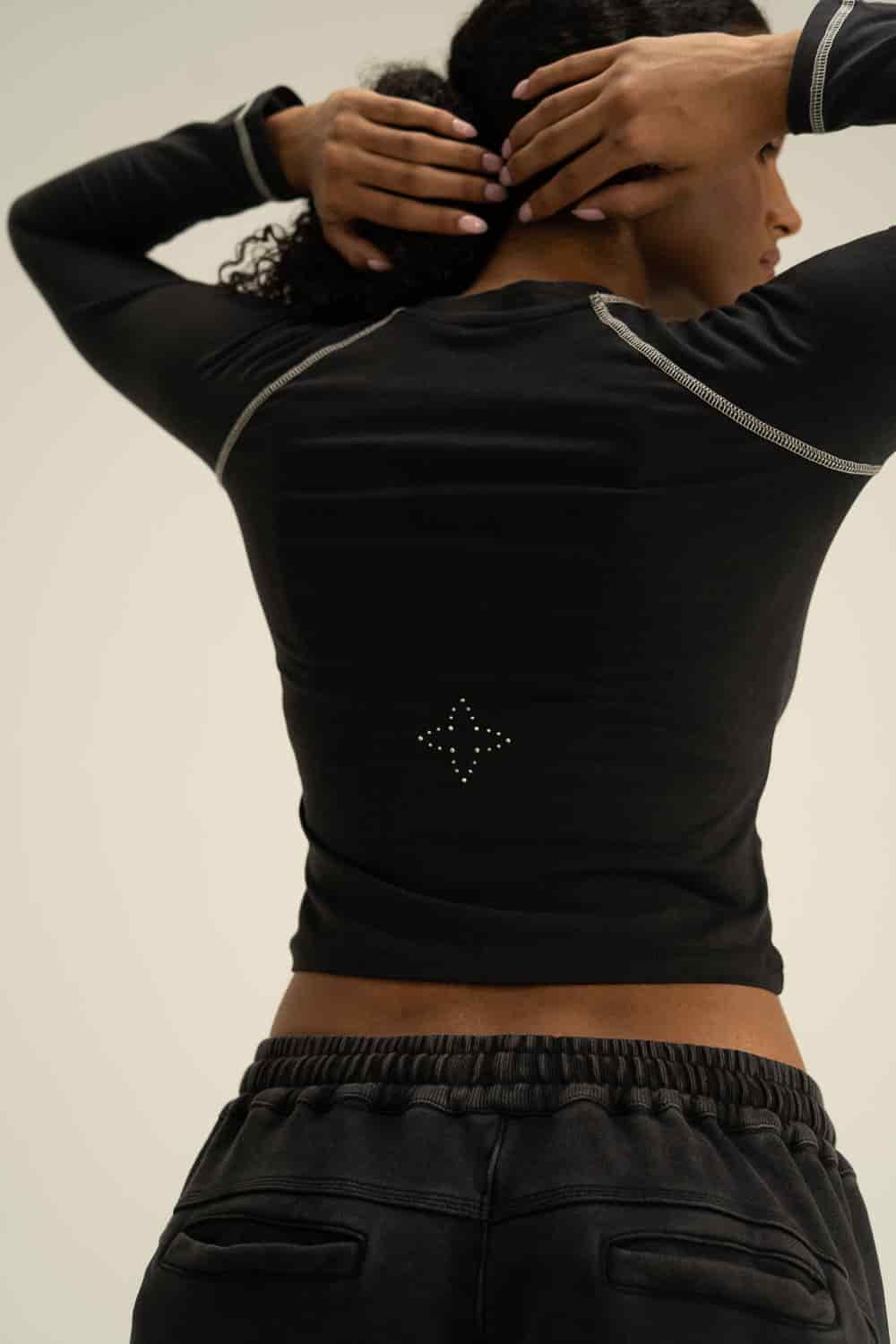 PAX FEM LONG SLEEVE T-SHIRT - miniatura 6