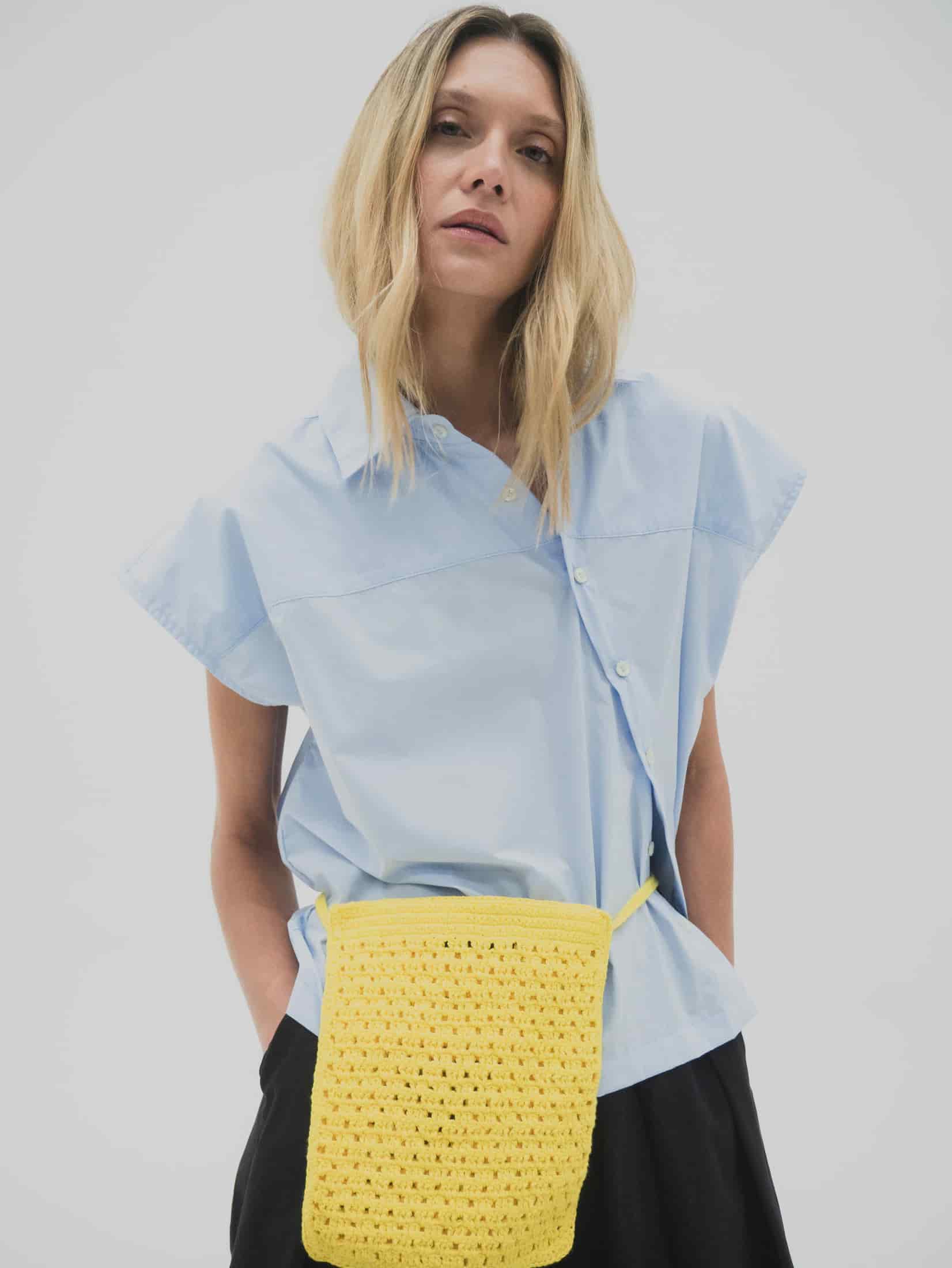 Camisa Solei Mujer - miniatura 2
