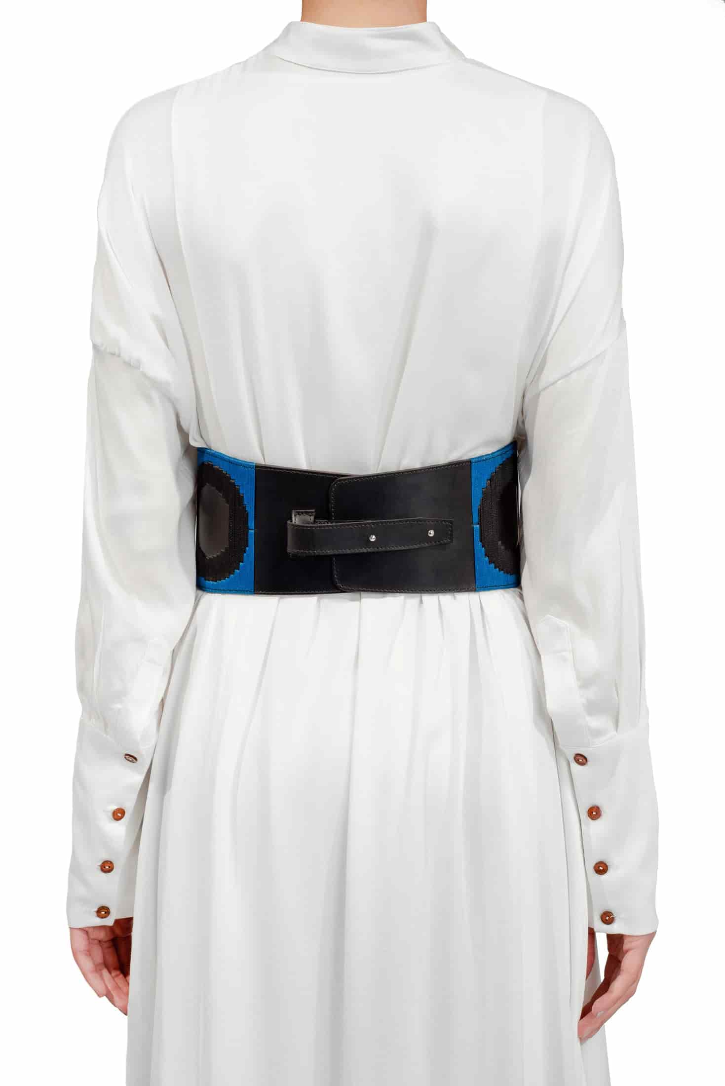 MOON WOVEN WAISTBAND - miniatura 3